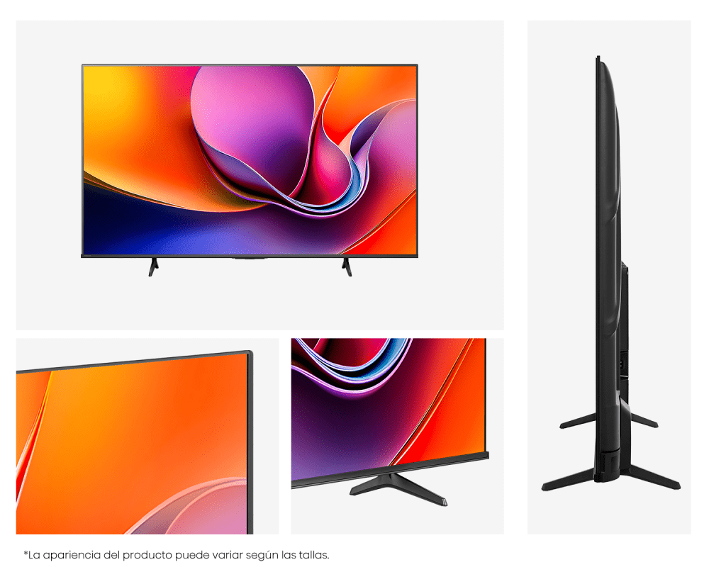 Hisense Smart TV 75" 75A6NV - Image 3