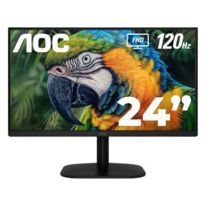 AOC Monitor LED 24B35H3 24" IPS Full HD 120Hz