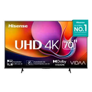 Hisense Smart TV 70" 4K 70A6NV