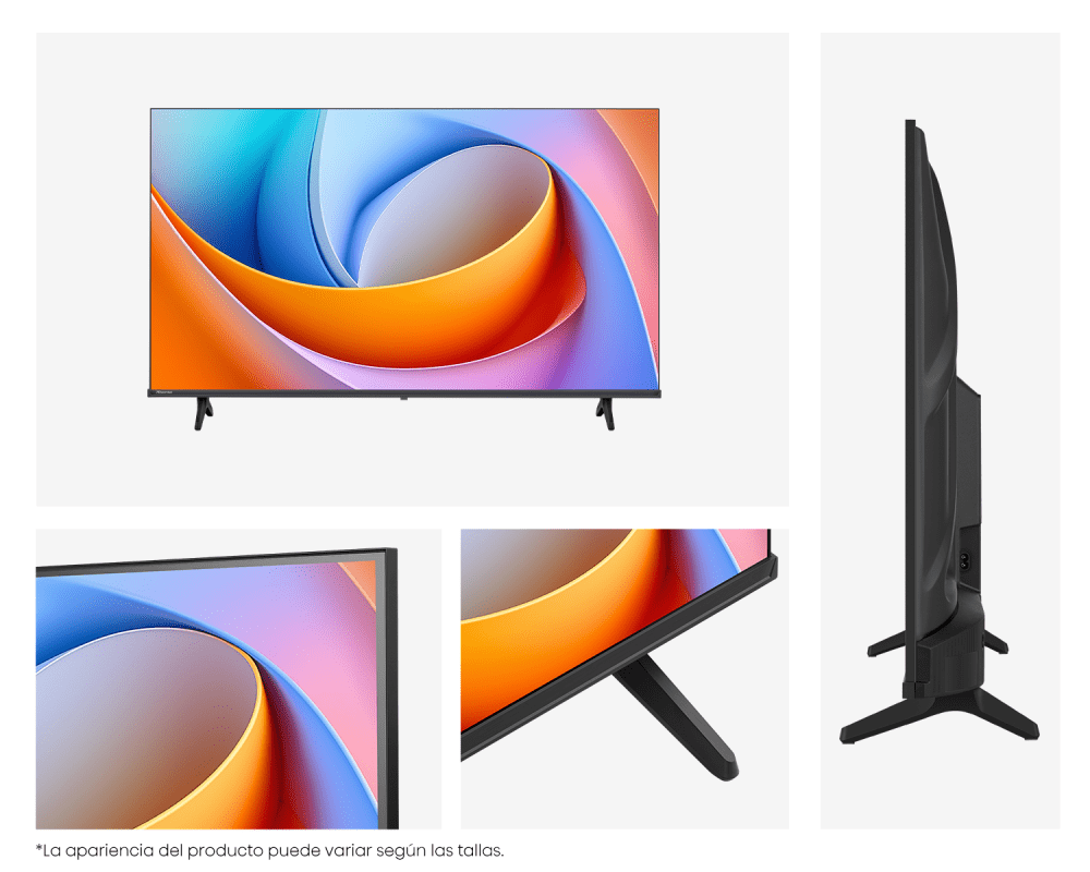 Hisense Smart TV 32" 32A4NV - Image 8