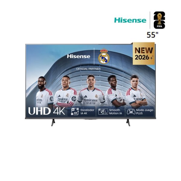 Hisense Smart TV 50" 4K 50A6SG - Image 5