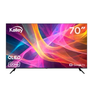 Kalley Smart TV 70" QLED 70GQ405