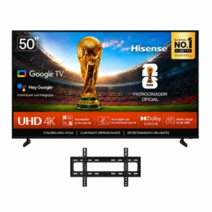 Hisense Smart TV 50" 4K 50A6SG