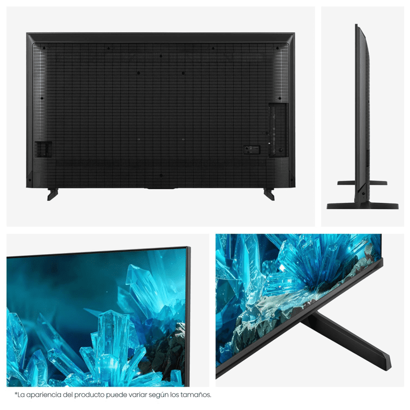 Hisense Smart TV 50" Mini LED UHD 4K 50U6ESV - Image 4