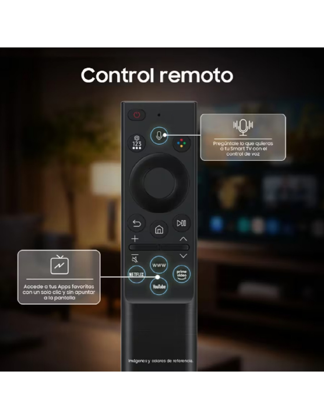 Samsung Smart TV 75" Mini LED UHD 4K UN75M80HAKXZL - Image 8